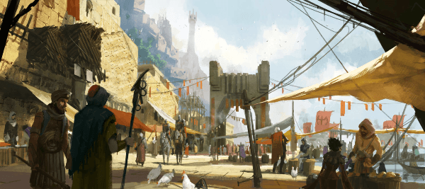 Echoes of the Past: Samira, The Rose that Survived