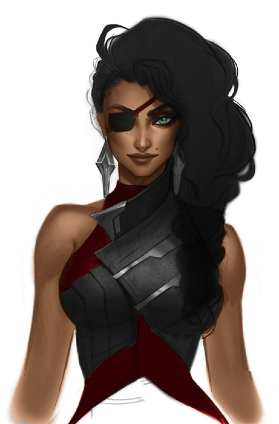 Echoes of the Past: Samira, The Rose that Survived