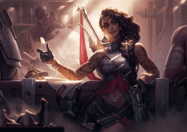 Echoes of the Past: Samira, The Rose that Survived