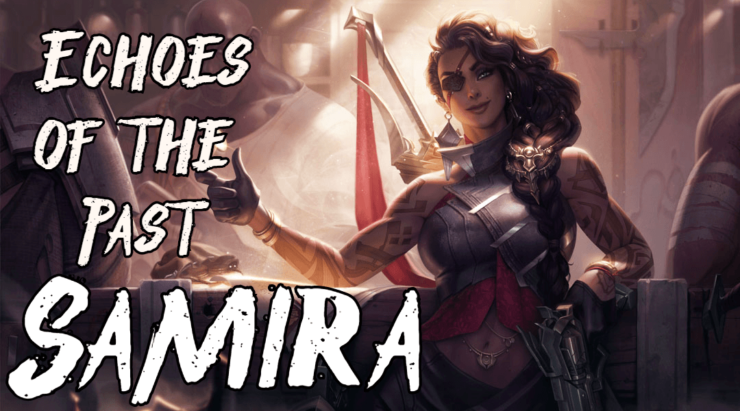 Echoes of the Past: Samira, The Rose that Survived