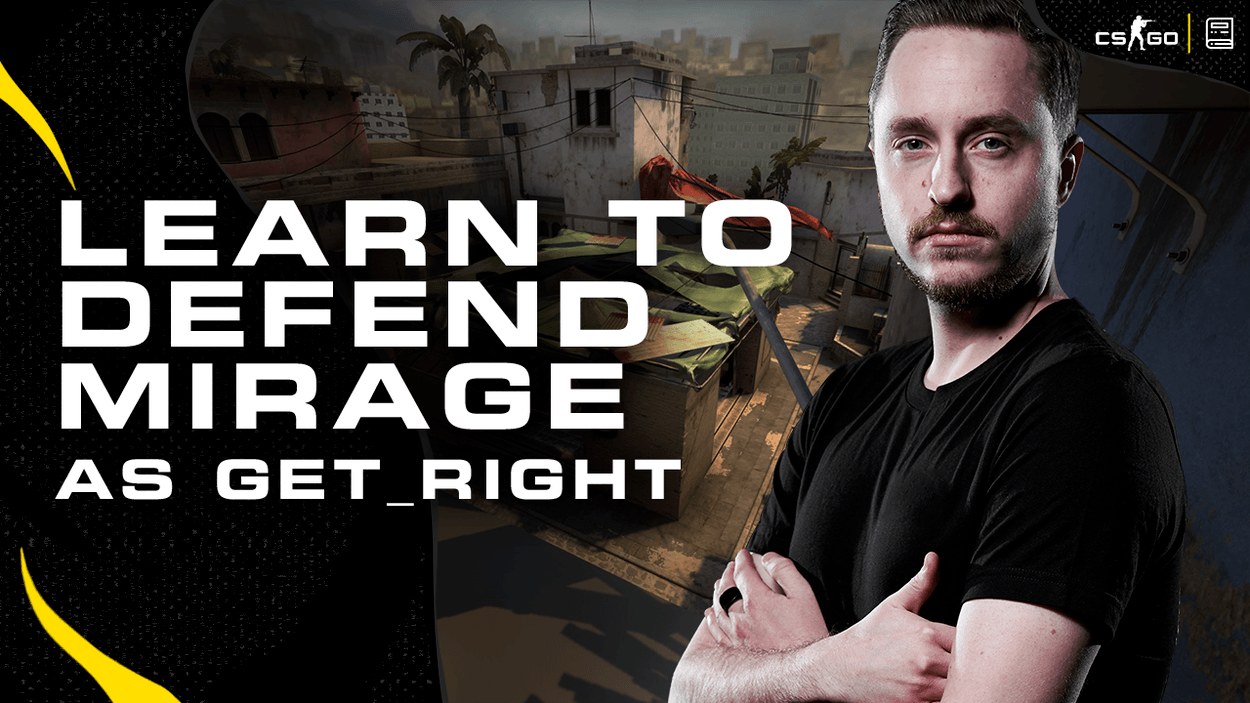 A Guide on Defending A Site on Mirage Like GeT_RiGhT