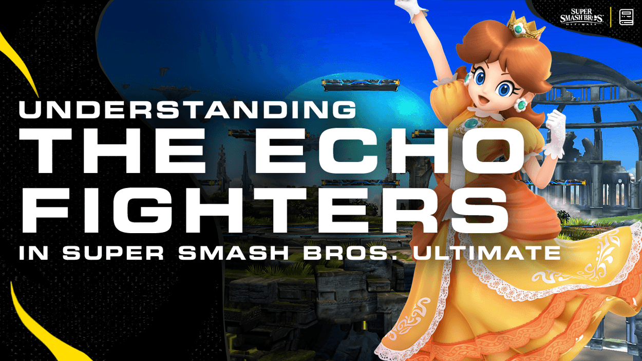 Understanding The Echo Fighters In Super Smash Bros. Ultimate