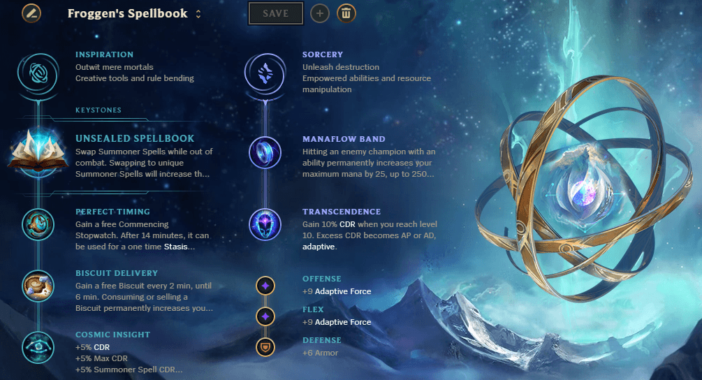 Froggen's Official Anivia Guide for 2020