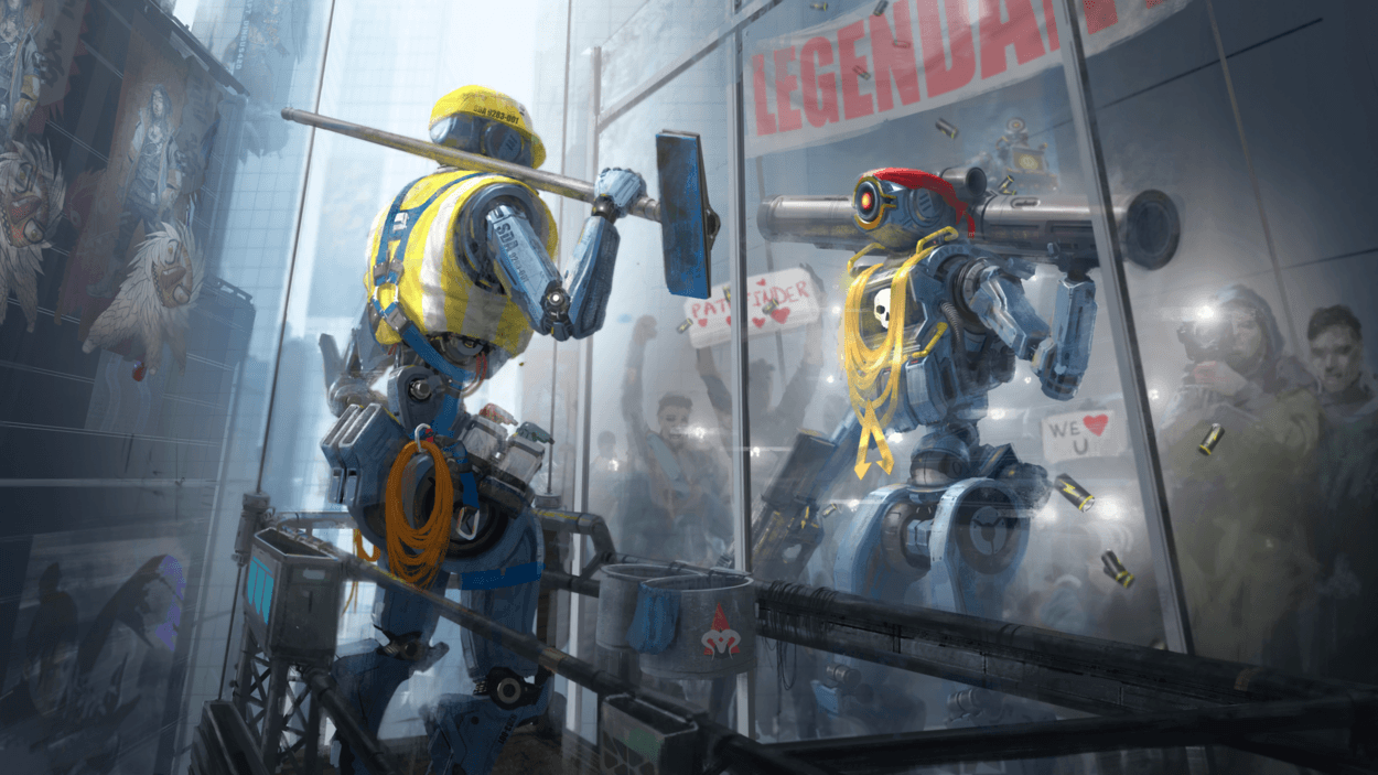 Interview with Dezignful of Team AimAssist!