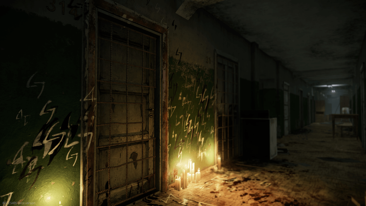 Marked Room