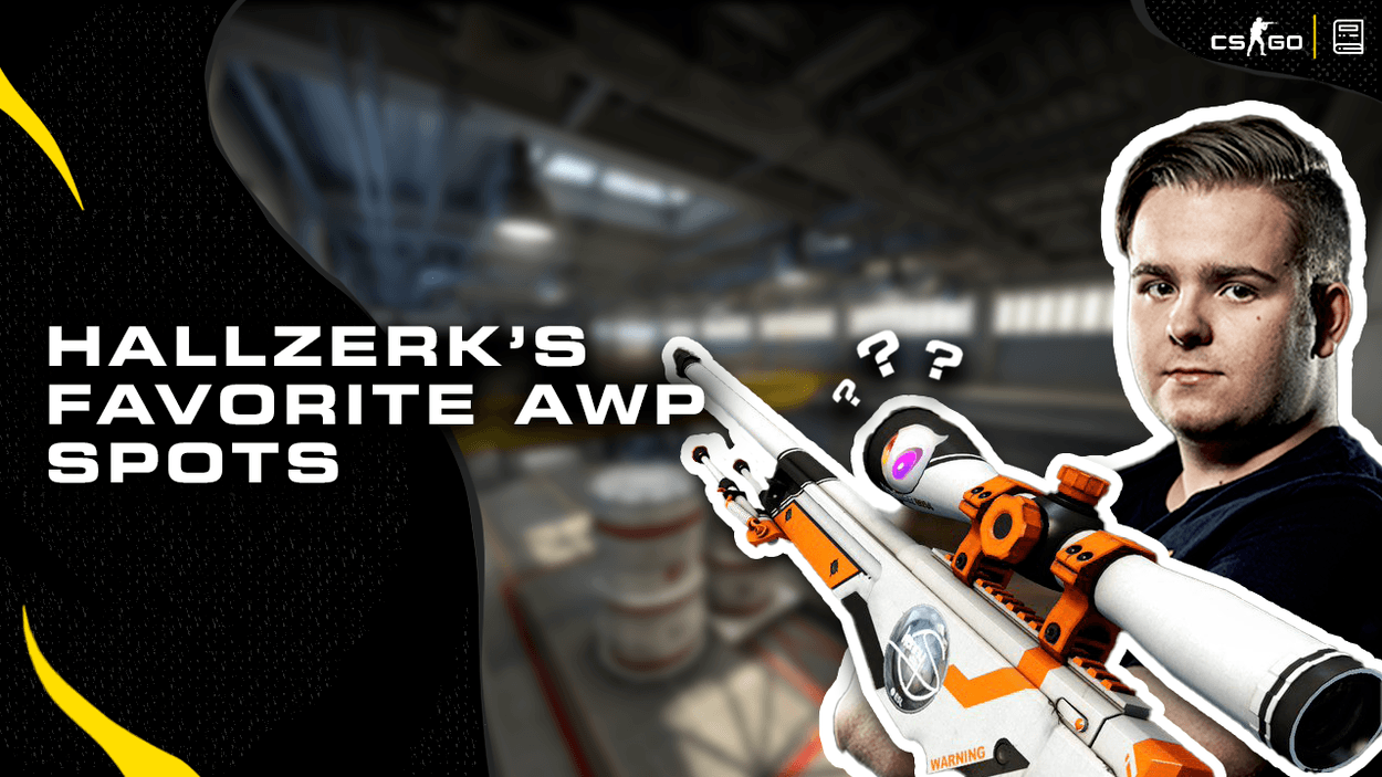 An Overview of hallzerk’s Favorite Spots to AWP