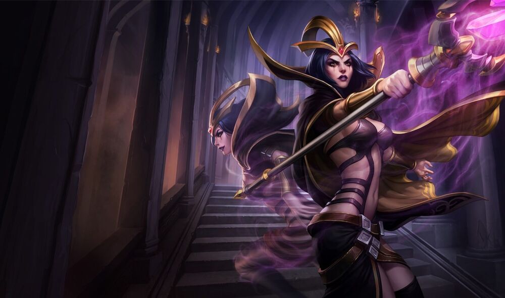The Complete Mid Laners Champion Pool Guide