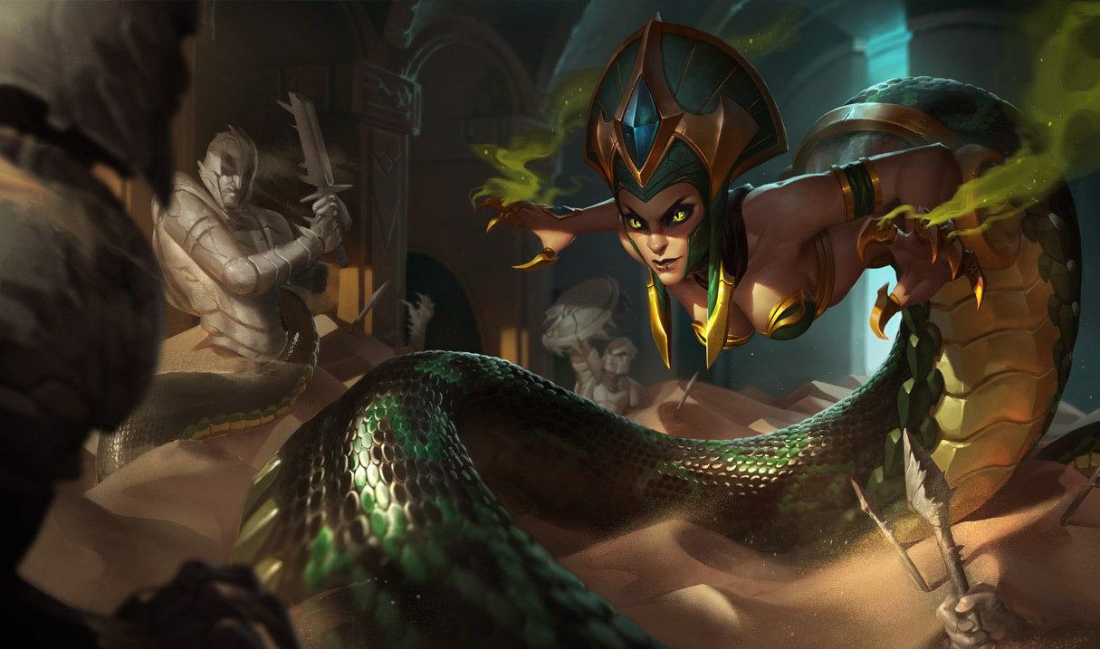 The Complete Mid Laners Champion Pool Guide