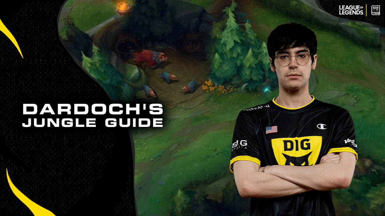 Dardoch's Jungle Guide for Season 11: Prepare for 2021