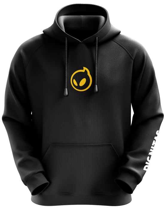 Dignitas Launches Rebrand to Revive Historic Logo With a Modern Take