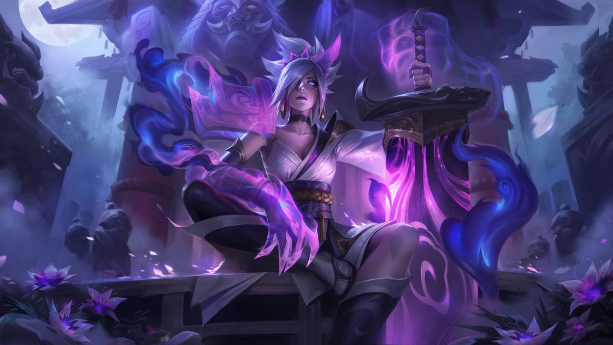 Brain, Heart, and Body - Player Archetypes in League of Legends