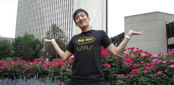 Sup son T-Shirt (Now sold out 30th September new version to follow )