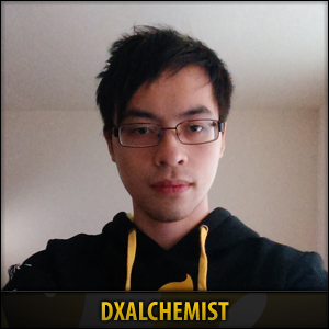 DxAlchemist joins Team Dignitas LoL UK