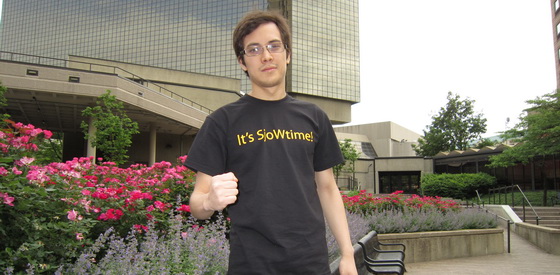 It's SjoWtime!