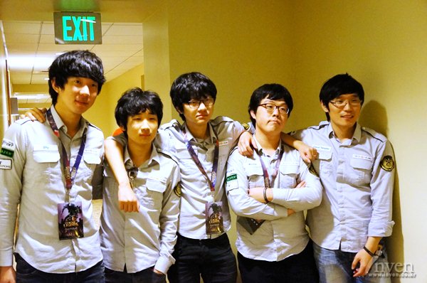 Interview with Azubu Frost after the Season 2 Championship
