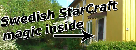 Inside the Stockholm pro gaming house