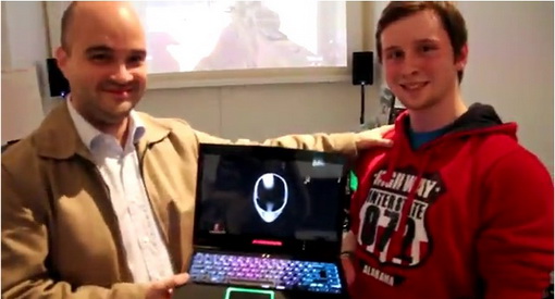 Alienware Gaming Night Video