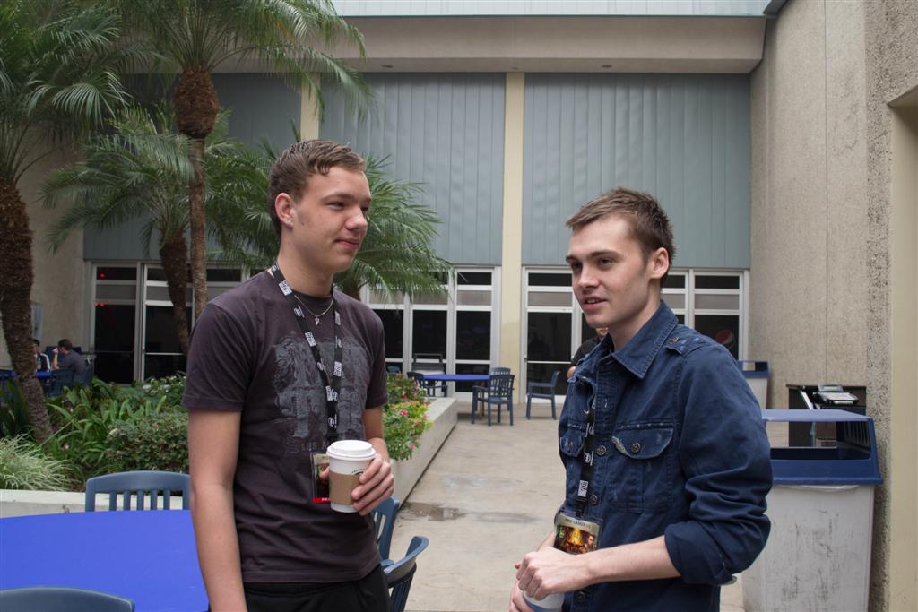 Hydra @ Blizzcon 2011