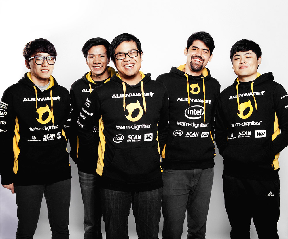 Announcing the Team Dignitas LCS Sub Try-outs