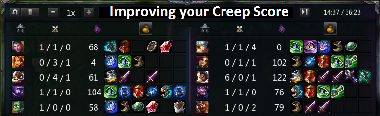 Quick Snips: How to improve your Creep Score