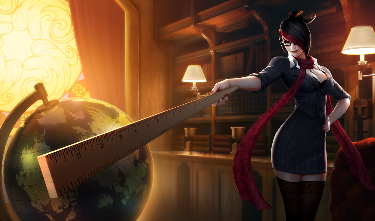 Learning to Get Carried in League