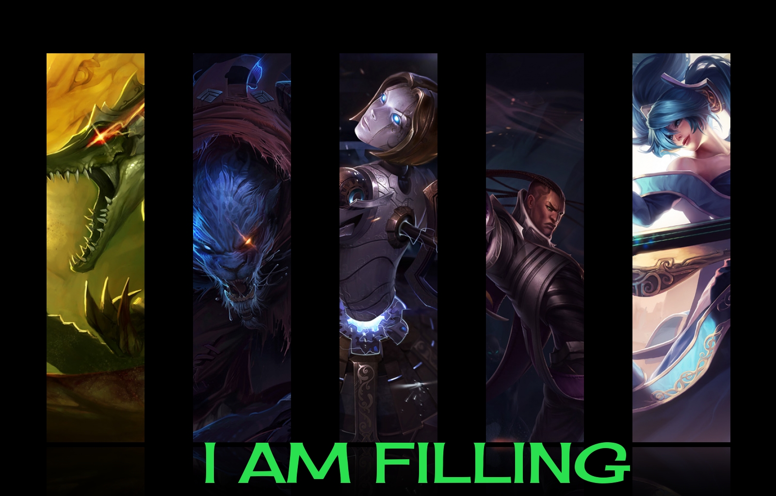 Filling vs. Maining