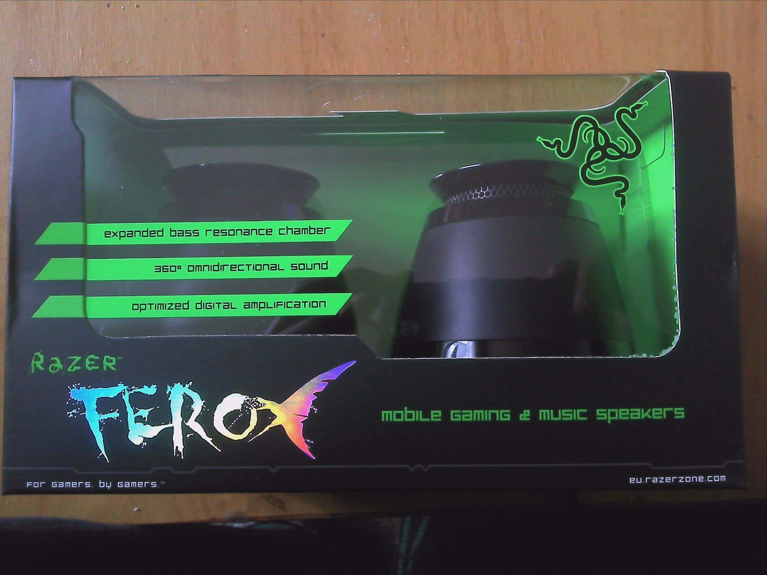 Razer FeroX - Tiny But Mighty!
