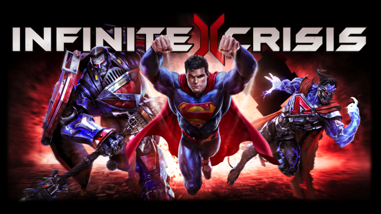 Infinite Crisis, because one Batman is just not enough.