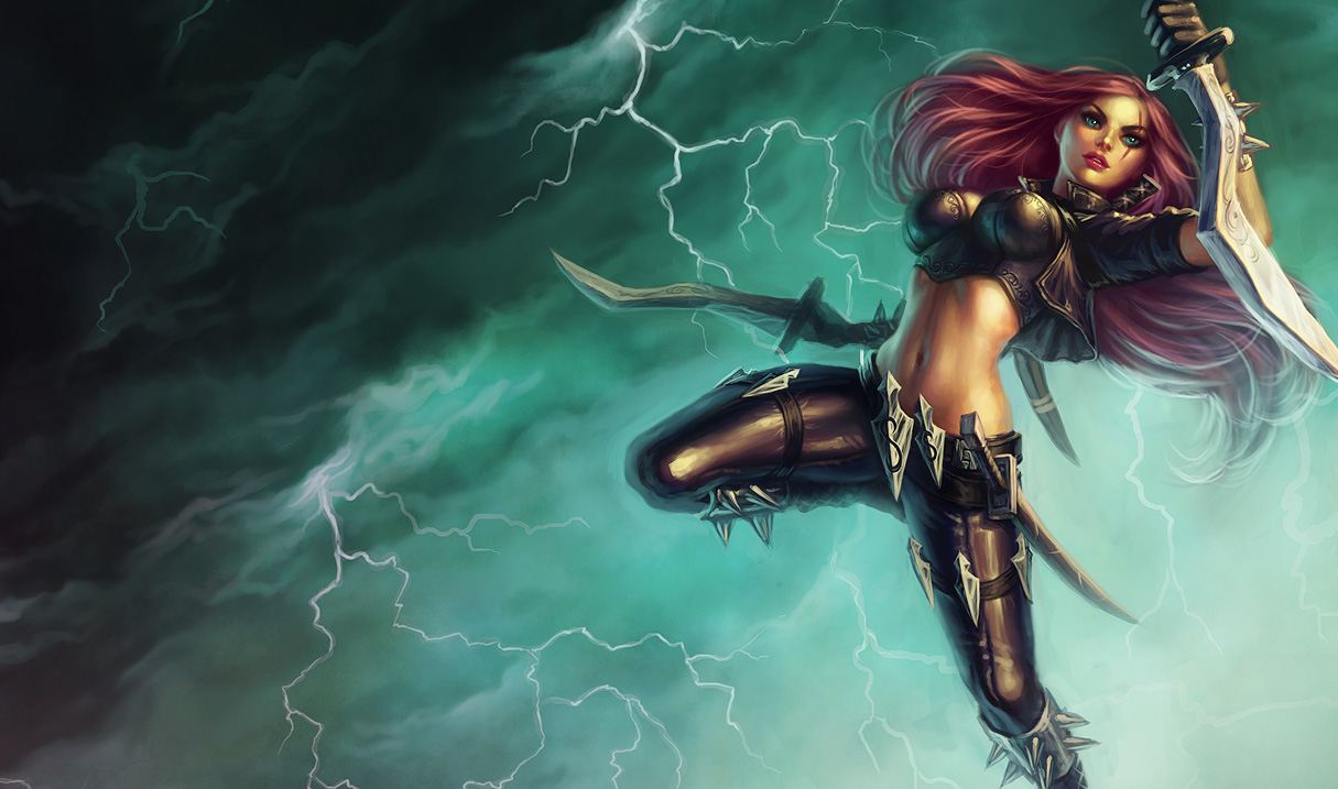 Interview with Better Katarina, a 14 year old Diamond 1 player, about his future and the meta