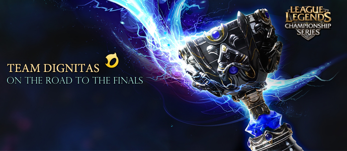 Team Dignitas welcomes Azingy as LCS sub