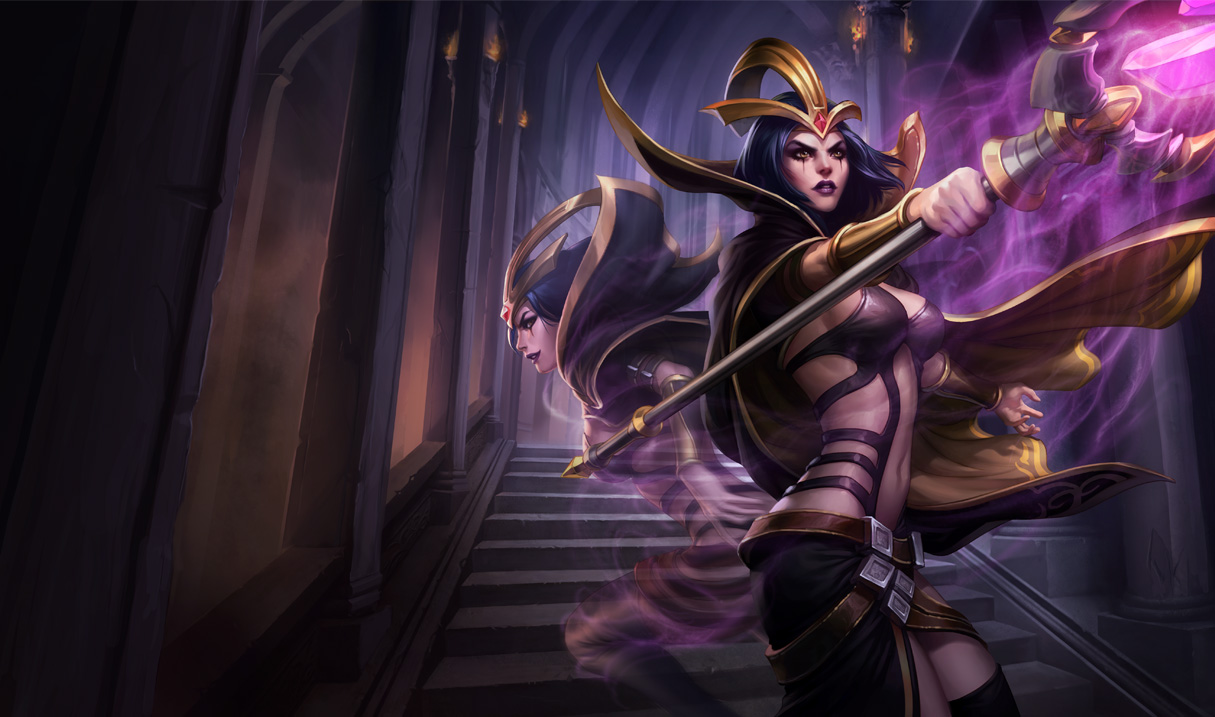 The Black Rose Will Bloom Once More: A Guide to LeBlanc