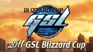Blizzard Cup 2011 Recap