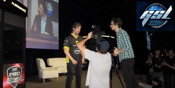 NaNiwa heads to Korea for GSL