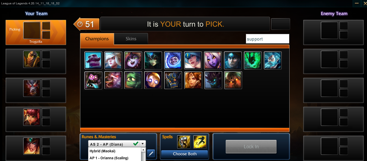 Peel or Engage: A Support Guide