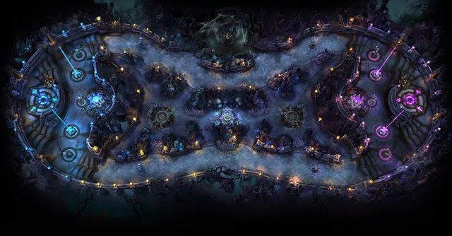 Challenging the Twisted Treeline: an interview with a Challenger ranked TT player