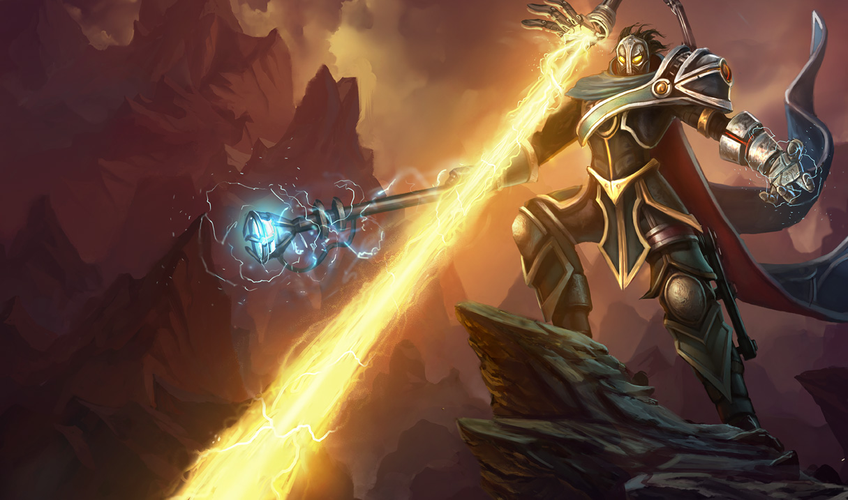 Evolving Technology: The Evolution of Mid Lane