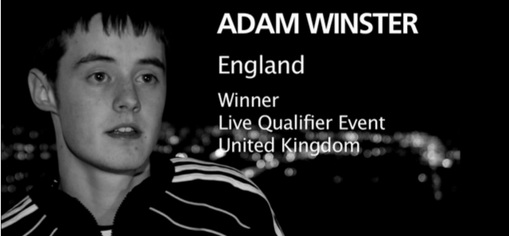 FIWC interview AdamW in LA