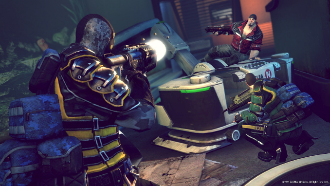 Drago: 'Brink - suited for eSports'