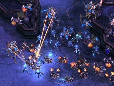 PvT Series: The Late Game