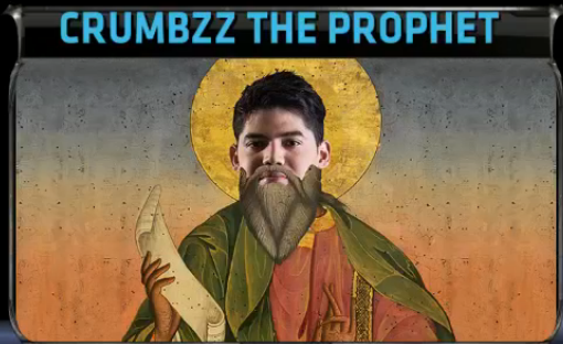 Crumbzz signs as Team Dignitas Jungler and Captain