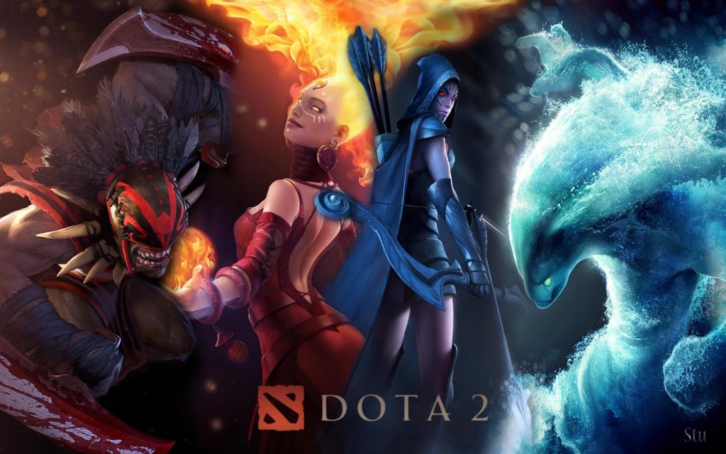 Dota 2 Hero Guide: Raijin Thunderkeg, Storm Spirit