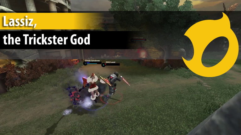 Video: Lassiz, the Trickster God