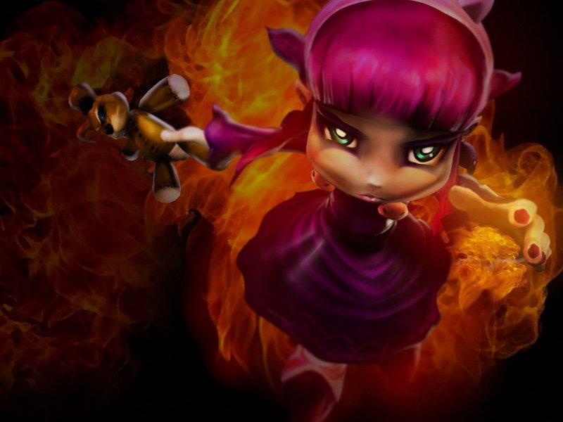 Underplayed: Part 1 - Annie