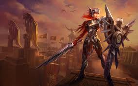 League of Randuin's?
