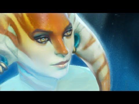 A guide to playing against Naga Sirens