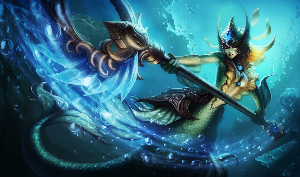 A Support Champion Guide: Nami the Tidecaller