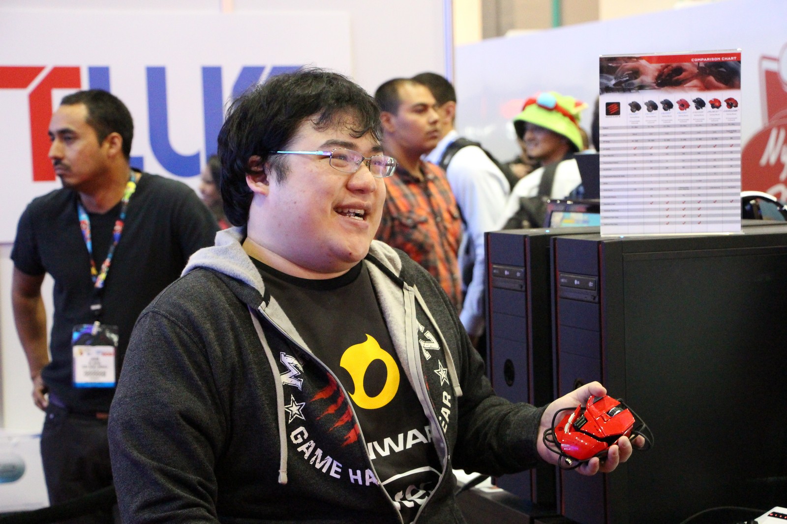 Interview with dignitas Scarra: "I always have a spot in my heart for Katarina."