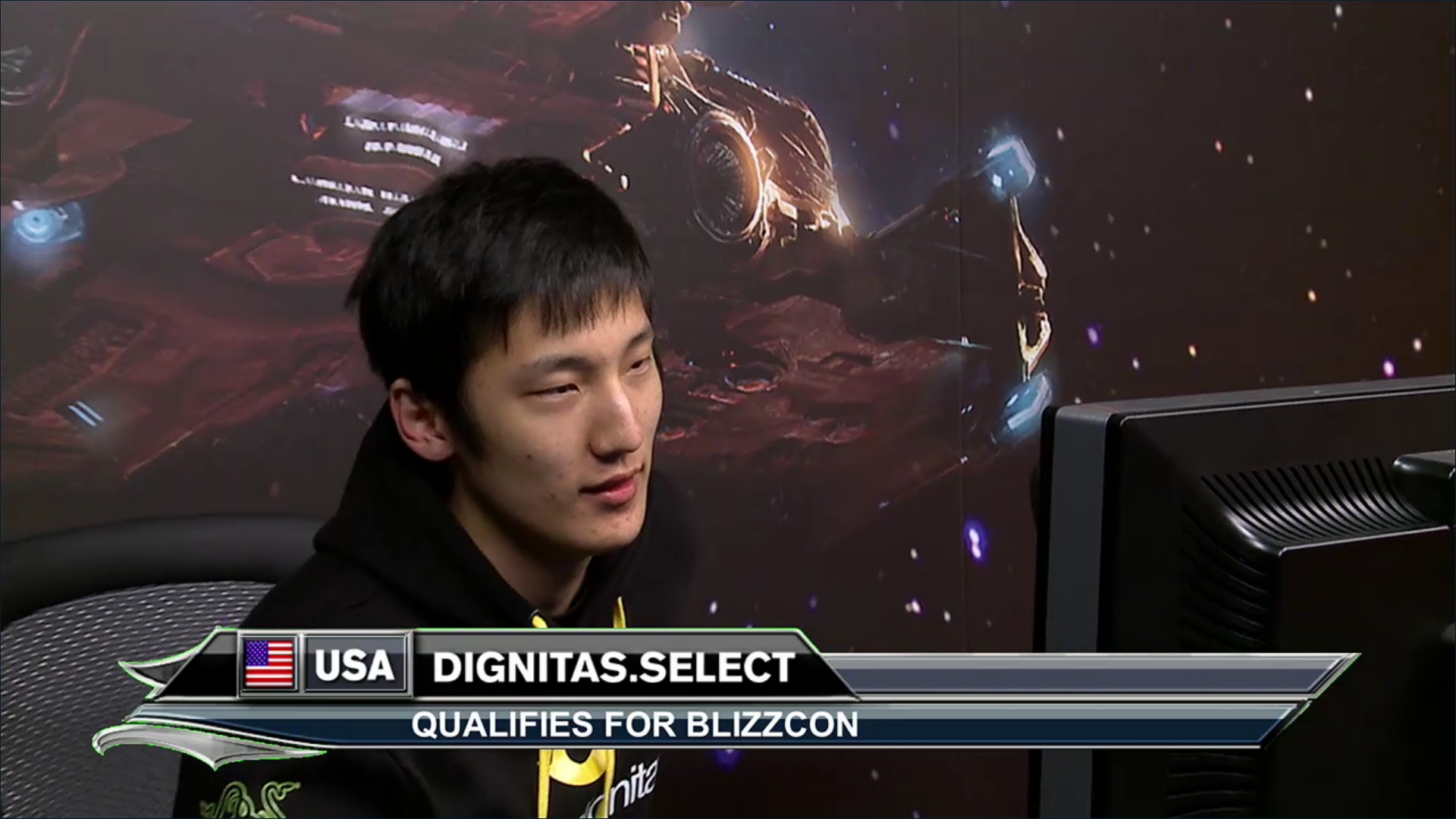 SeleCT extends contract with Team Dignitas