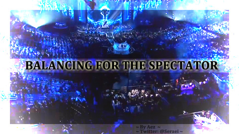 Balancing for the Spectator