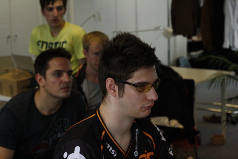 Interview with fnatic.ToD: "I want to represent my team as well as possible."